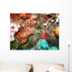 Lion Fish Wall Decal