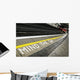 MIND THE GAP Wall Mural