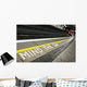 MIND THE GAP Wall Mural