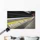 MIND THE GAP Wall Mural