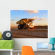 mining truck carting coal Wall Mural