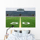 Fifty Yard Line with Bleachers Wall Mural