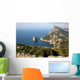 Cape Formentor Wall Decal