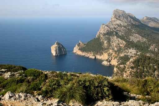 Cape Formentor Wall Decal