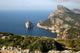 Cape Formentor Wall Decal