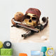 Pirate Skull Beach