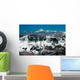 Aconcagua South America Wall Decal