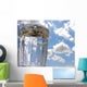 Glass Water Wall Decal