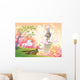 Girl's Murals Unicorn and