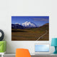 Mount McKinley Wall Decal Design 1