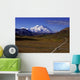 Mount McKinley Wall Decal Design 1