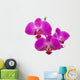orchids Wall Decal