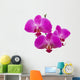 orchids Wall Decal