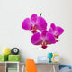 orchids Wall Decal