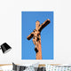 Crucifix Wall Mural