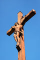 Crucifix Wall Mural