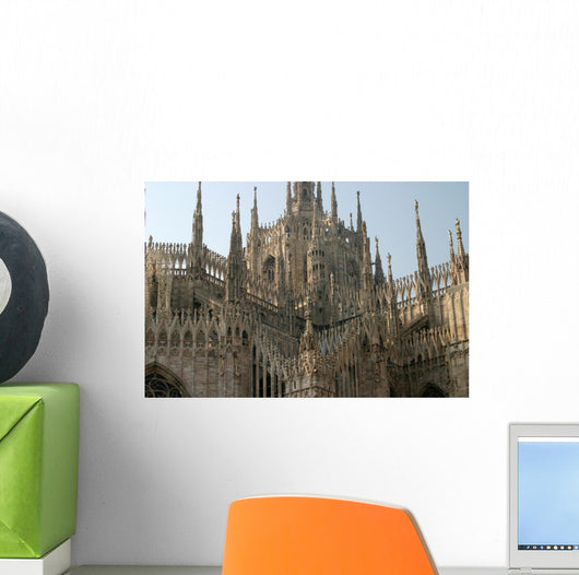Milan Duomo Wall Mural