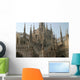 Milan Duomo Wall Mural