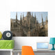 Milan Duomo Wall Mural
