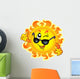 Winking Sun with Sunglasses