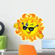 Winking Sun with Sunglasses