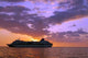 Cruising Sunset Wall Decal