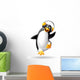 penguin musical Wall Decal