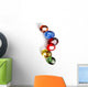 Gem Stone 1 Wall Decal