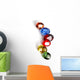 gem stone #1 Wall Decal