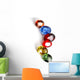 gem stone #1 Wall Decal