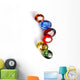 gem stone #1 Wall Decal