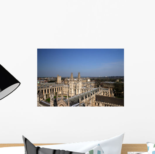 All Souls College Oxford University 2 Wall Mural