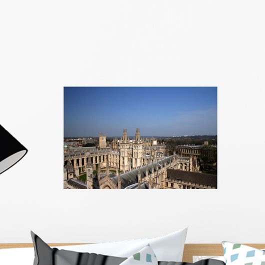 All Souls College Oxford University 2 Wall Mural
