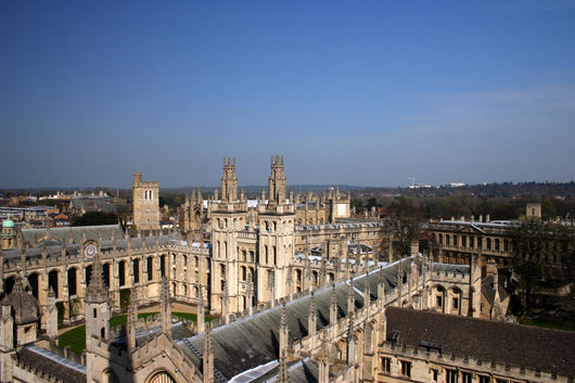 All Souls College Oxford University 2 Wall Mural