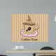 Coffee Wall Mural