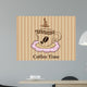 Coffee Wall Mural