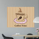 Coffee Wall Mural