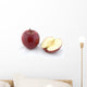 Red Apple Wall Decal