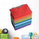 Pile Colorful T-shirts Freshly
