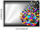 Harlequin Mask Harlequin Mask Background-Background-2-Vector Wall Mural