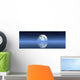 Moon 2 Wall Decal