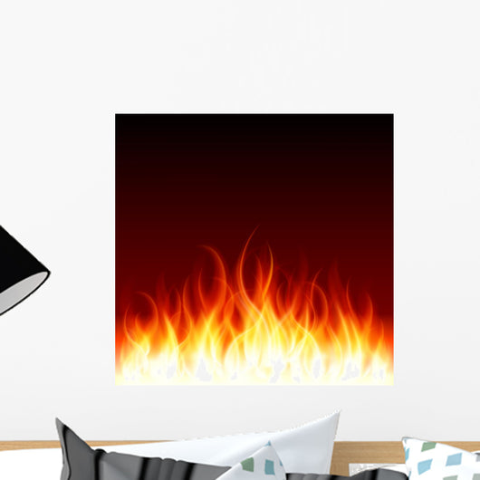 Burn Flame Fire Vector