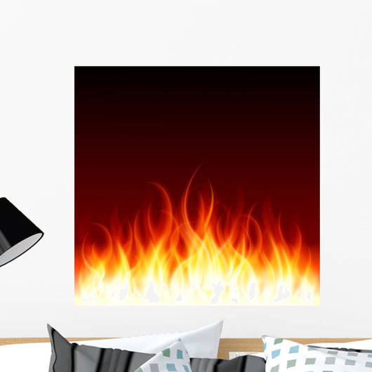 Burn Flame Fire Vector