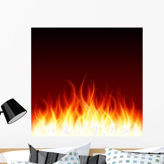 Burn Flame Fire Vector