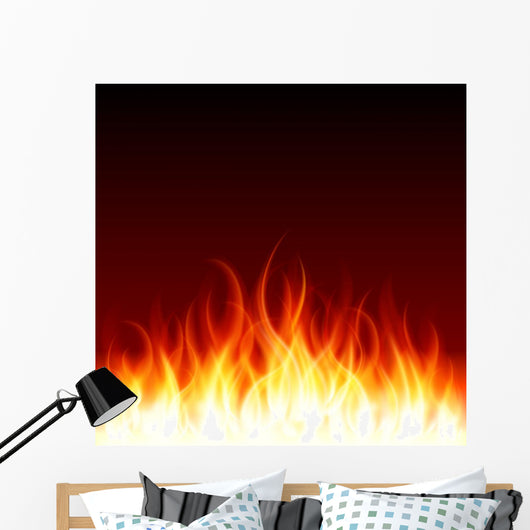 Burn Flame Fire Vector