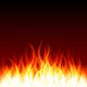 Burn Flame Fire Vector
