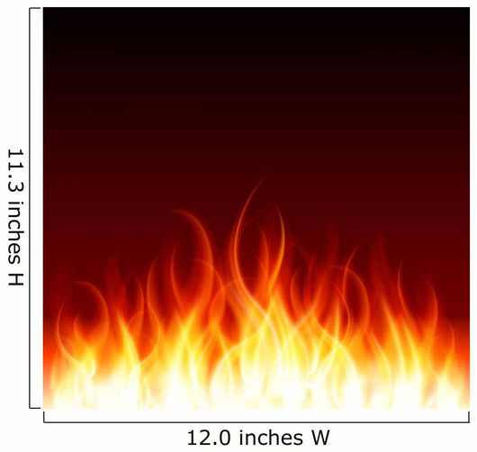 Burn Flame Fire Vector