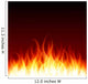 Burn Flame Fire Vector