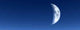 Moon Blue Sky Wall Decal