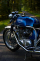 Vintage Motorbike Wall Mural
